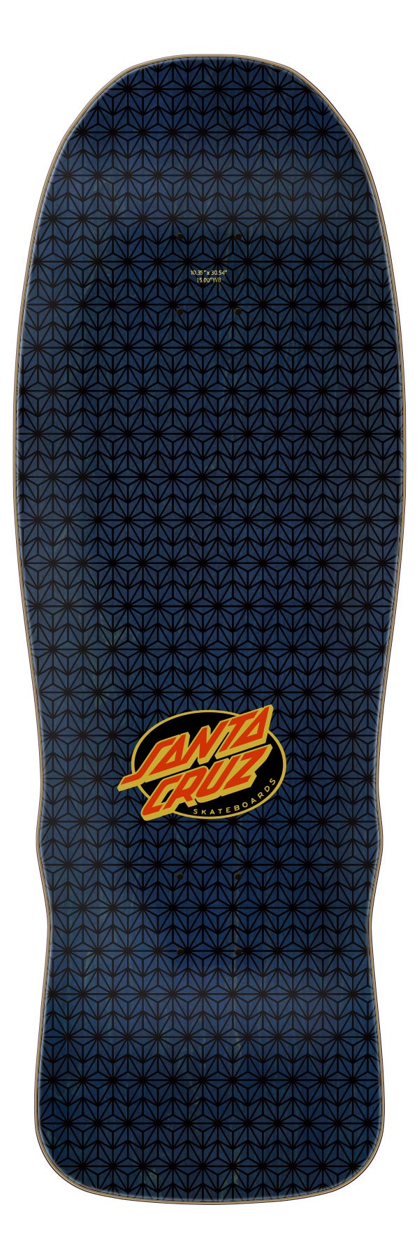 Santa Cruz Decks -10.35in x 30.54in Winkowski Samurai Pro | Stop